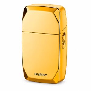 Everest shaver dorada