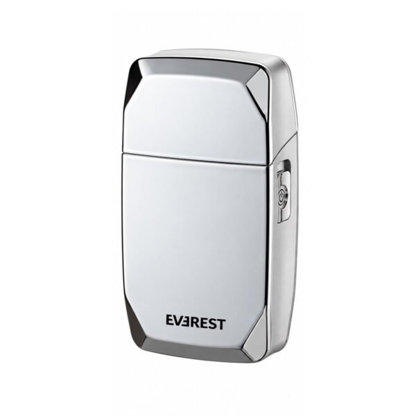 Everest shaver plateada