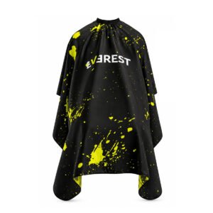capa-negra-amarilla Everest capa silicona negro/amarillo