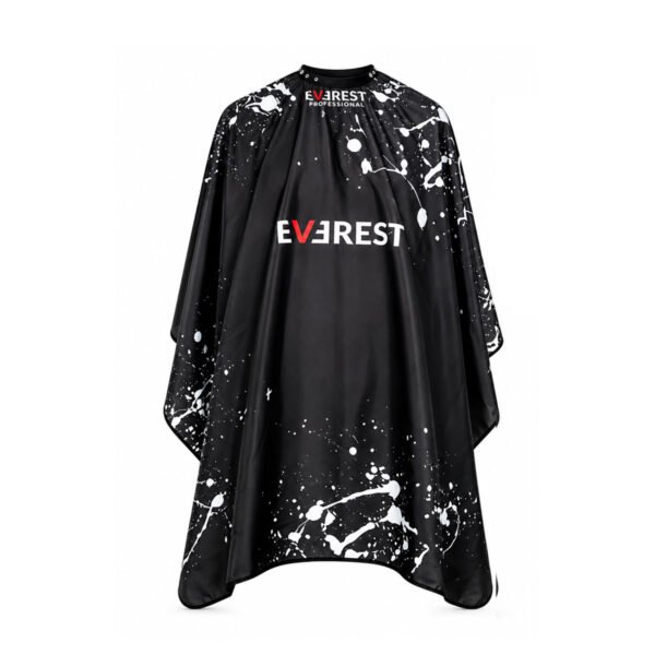 capa-negra-blanca Everest capa silicona negro/blanco