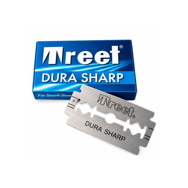 Hojas de afeitar Treet Dura Sharp x5